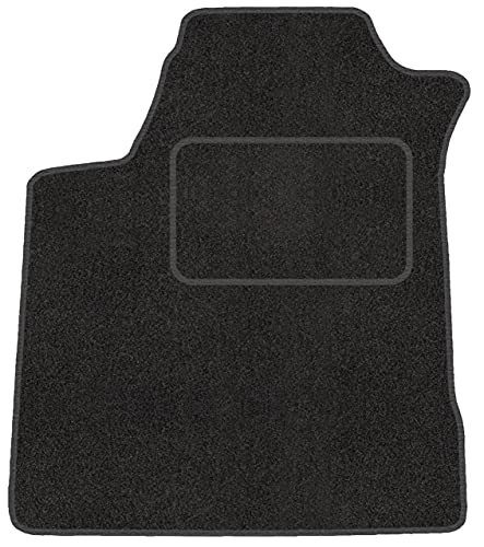 Zerbino in velluto lato conducente per Alfa Romeo Giulietta (2010-2014) – 1 pezzo – su misura