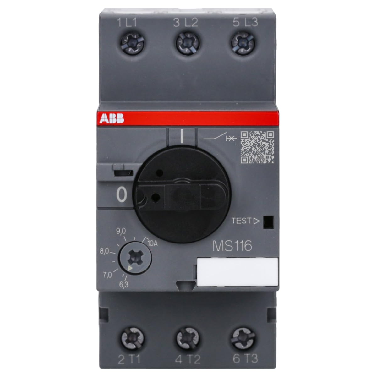 ABB 1SAM250000R1010 GUARDAMOTOR MS116-10