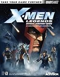 X-Men(TM) Legends Official Strategy Guide