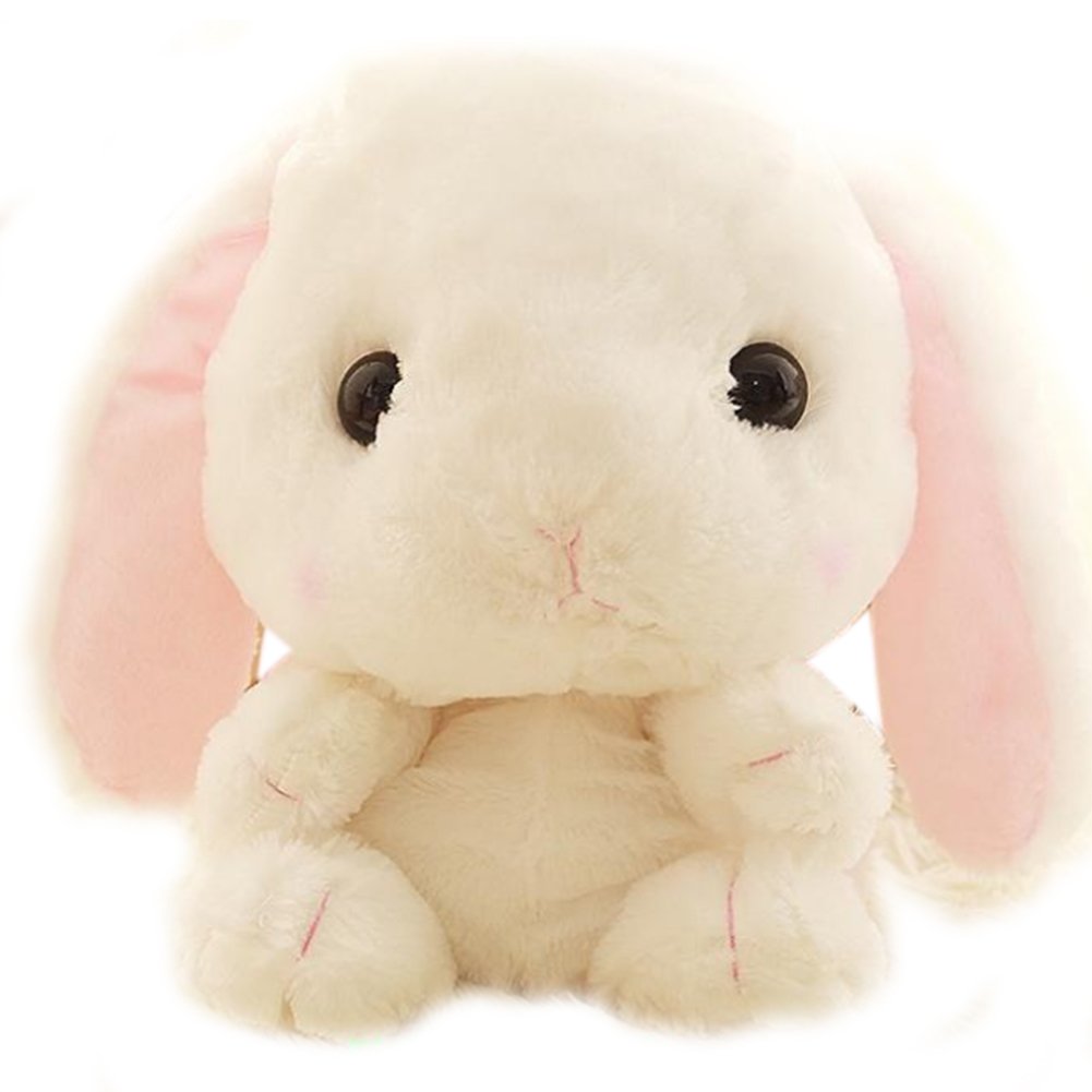 Amazon.co.jp: Mrs.L Store ぬいぐるみ バックパック 双肩バッグ