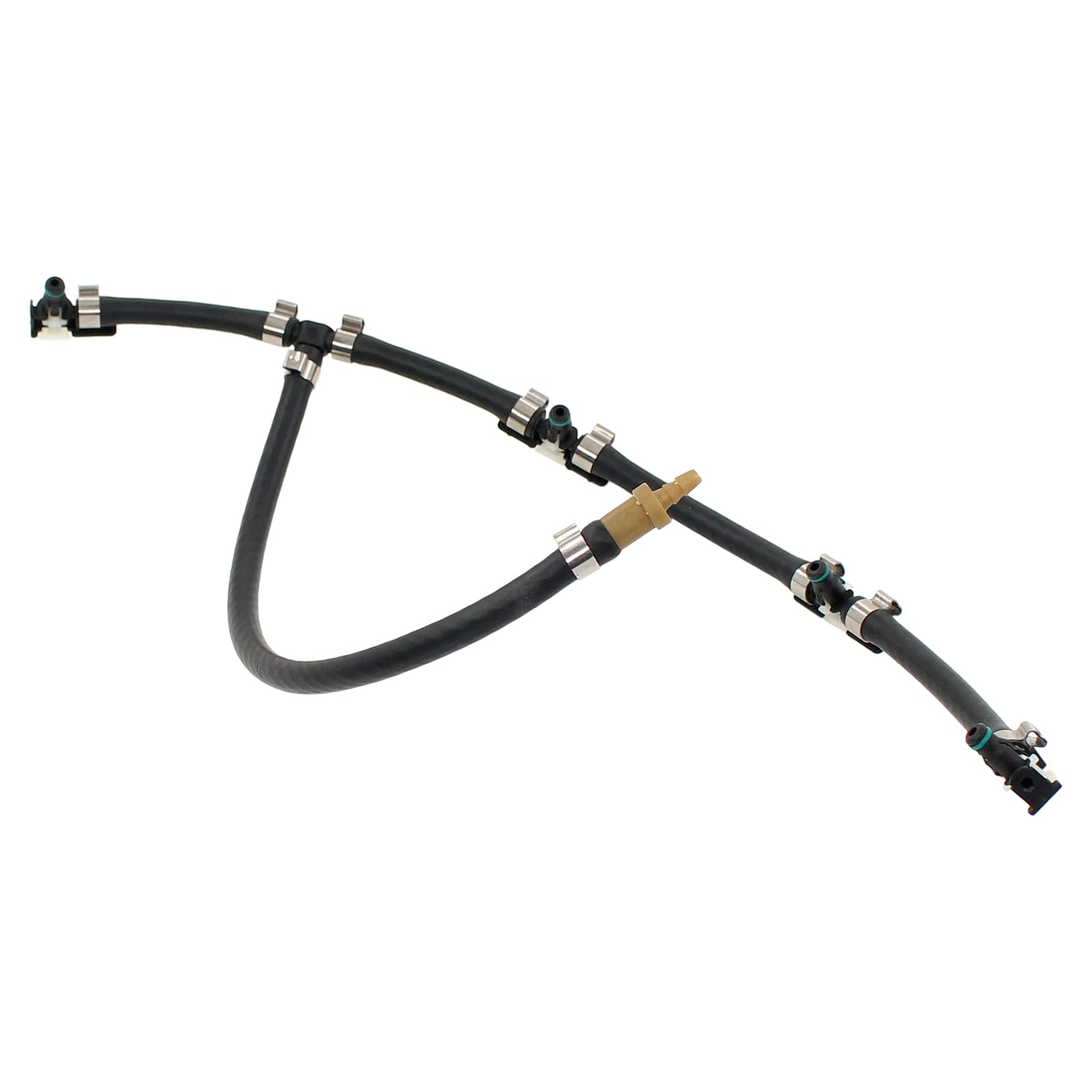 Tubo di ritorno perdite di carburante per Au-di A4 B8 A5 A6 C7 Q5 2008-2018 Sea-t Exeo 2008-2013 2.0 TDI