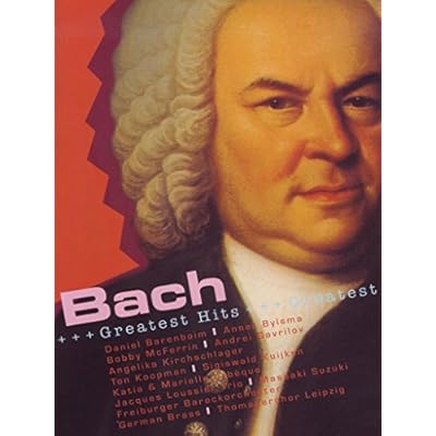 Bach - Greatest Hits