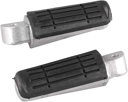 Vista 10 de Mallofusa Reposapiés de aluminio para motocicleta, compatible con Yamaha YZF R6 1999-2009 R1 1998 1999 2000 2001 2002 2003 2004 2005 2006 2007 2008