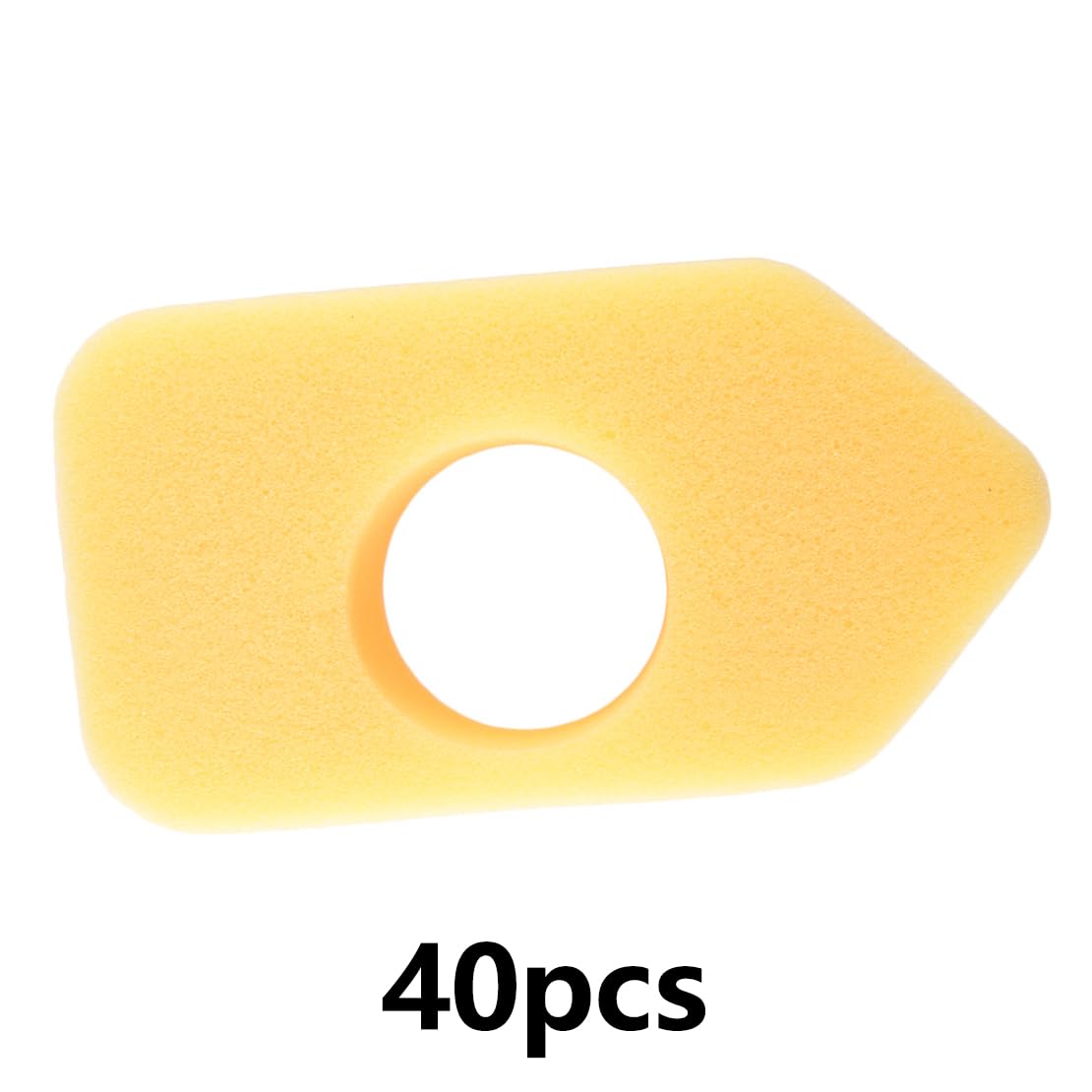 Filtre à air de Rechange pour Tondeuse à Gazon 40 pièces pour Moteurs 5086K 5088 5088H 450-600 Series