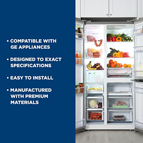 Ge WR07X10131 Refrigerator Compressor Start Relay thumb #3