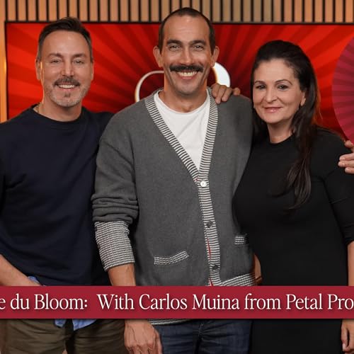 Ring Leader Show - Cirque du Bloom with Carlos Muina from Petal Productions S1 E9