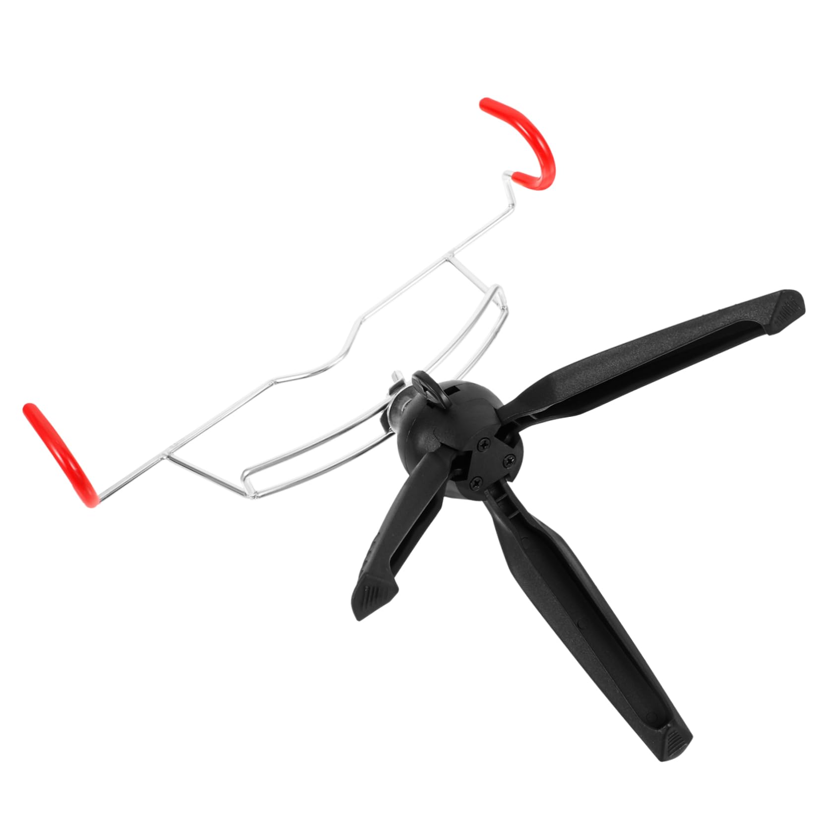 Kisangel 3sets Per Canne Base Per Attrezzatura Compatibile Kayak e Barche Design e Resistente Corrosione