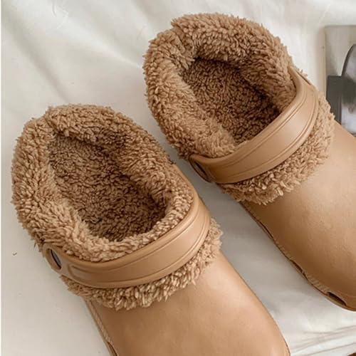 Palmilhas quentes, inserções de chinelo,1 par de inserções de sapato quentes de pelúcia - Forros pel