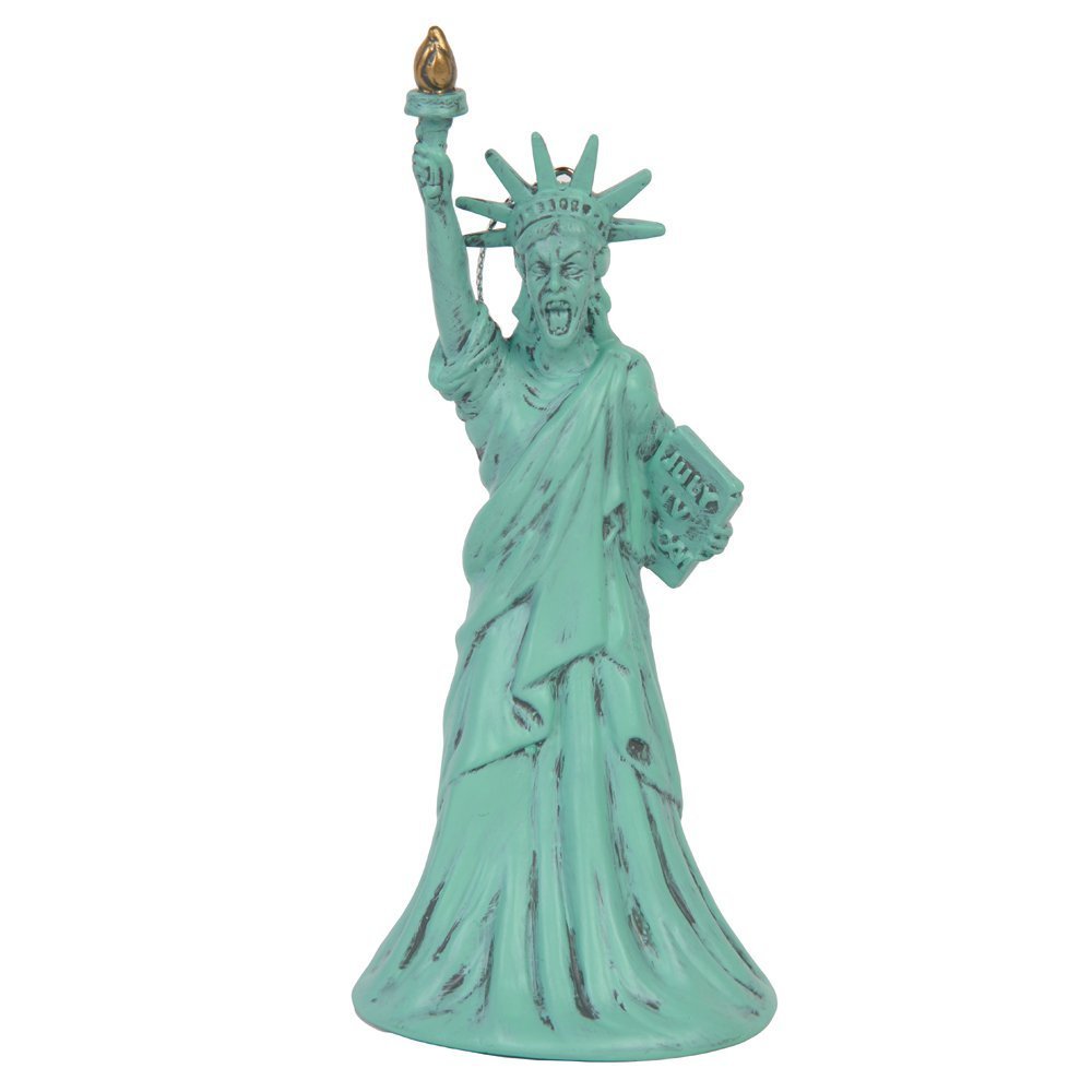 Doctor Who Weeping Angels Statue Of Liberty