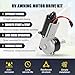 JDMSPEED 3317084.000U RV Awning Motor Drive Repair Kit Fit for Dometic 9200 Series Replace OE# 3316605.017 3316605.001 Black