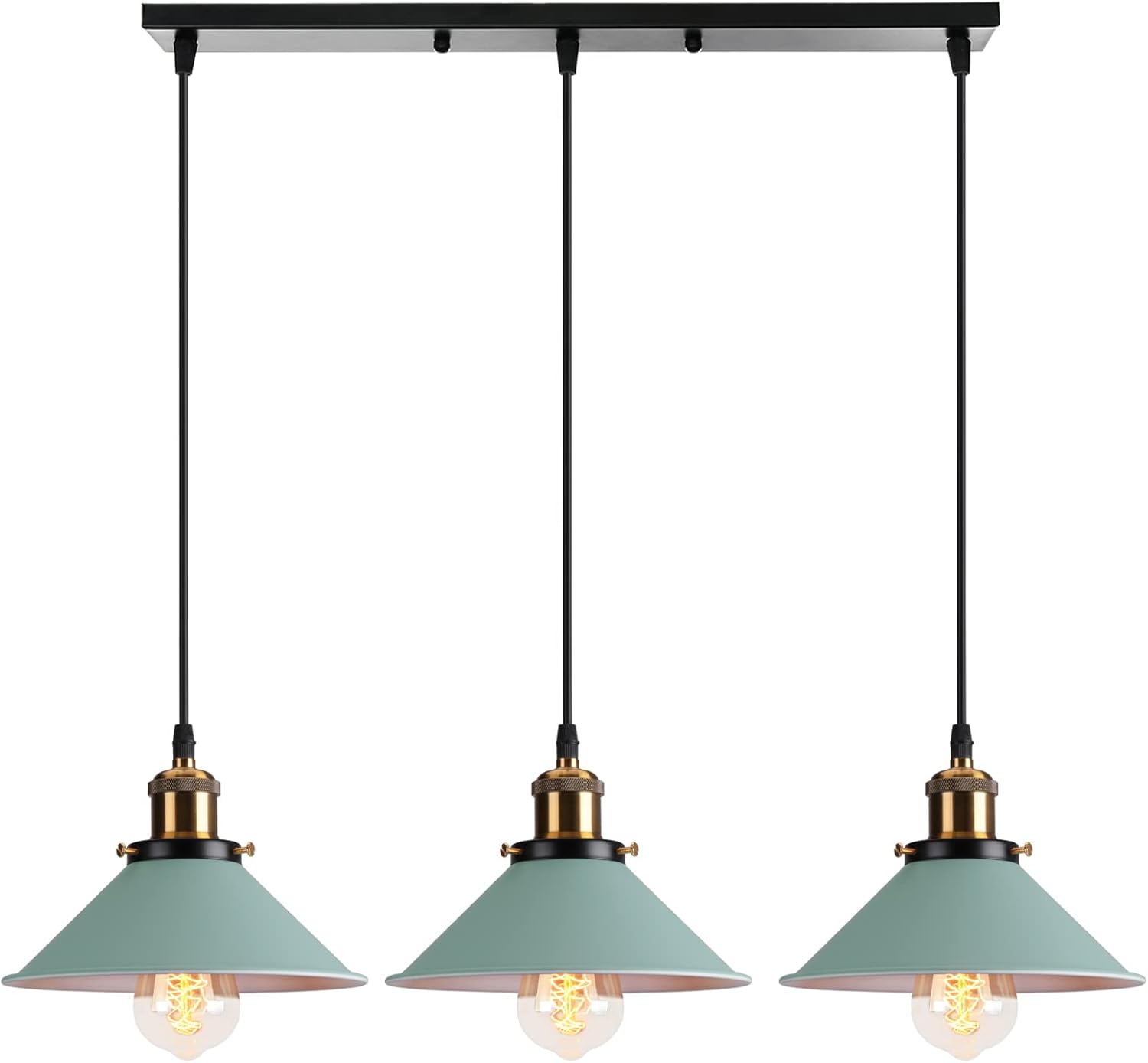 Lampada Da Parete Moderna Con Cristalli - Applique E27 Per Interni In Stile Industriale - Foto 10