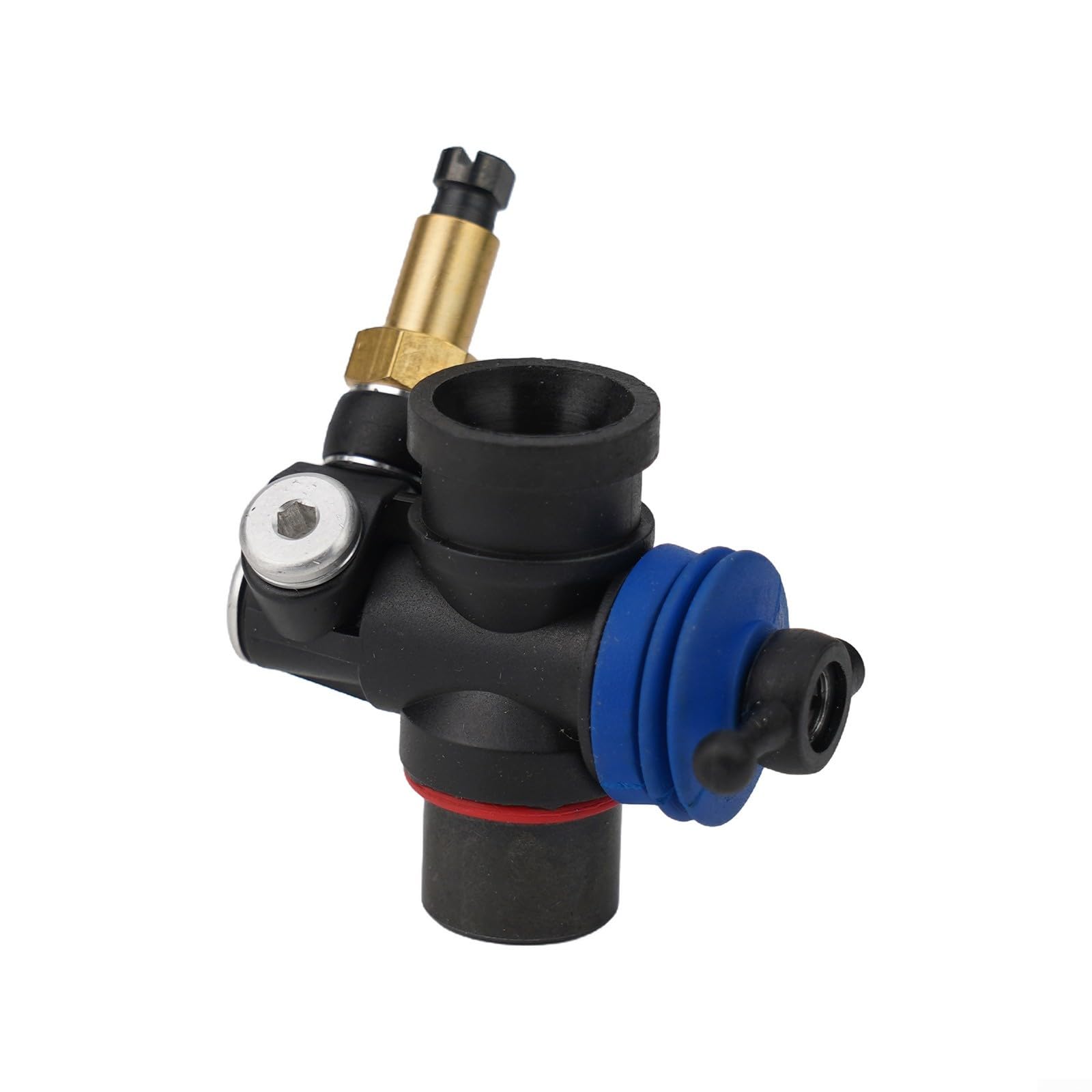 Carburateur de voiture RC 1:10 pour Traxxas 4910 2.5 pour T-Maxx et 4907 3.3 pour moteurs T-Maxx, facile à installer