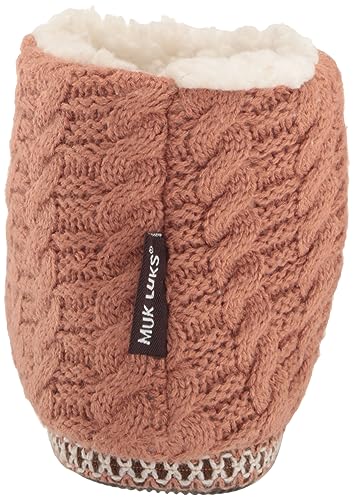 MUK LUKS Women's Favina Slipper3
