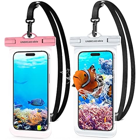 Pochette Étanche UNBREAKcable IPX8 Cover