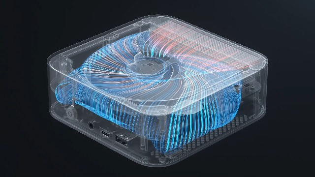 Amazon.com: Beelink SER8 Mini PC, AMD Ryzen 7 8845HS (8C/16T, up