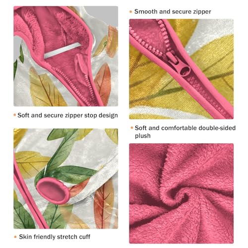 GuoChe Aesthetic Butterfly Minimalist Style Toddler Girl Sherpa Jacket3