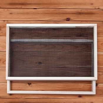 木製 中型 飼育ケージ 通気性メッシュ 木製 中型 飼育ケージ 通気性メッシュ