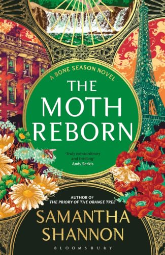 The Moth Reborn (The Bone...