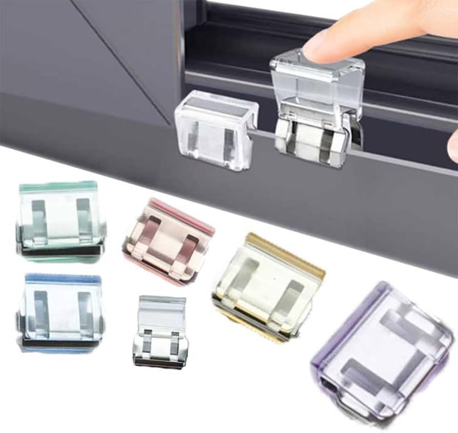 Amazon.co.jp: 網戸ストッパー 10個セット 窓ロック 網戸ロック Amazon.co.jp: 網戸ストッパー 10個セット 窓ロック 網戸ロック