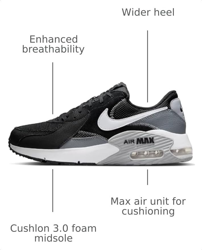 Image of Nike Men's Air Max Excee Shoes