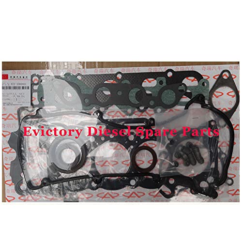 Régler la perte de compression avec le kit piston Chery SQR472 SQR372 +0.25