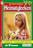  HEIMATGLOCKEN Nr. 257 VDZ19668 : KELTER Heimatroman/Sammelband, 5 Romane in großer Schrift