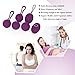 ACVIOO® Bolas Chinas Suelo Pelvico de la Salud Masajeador Kegel Ejercitador Kegel...