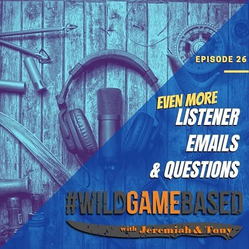 EVEN MORE Listener Emails & Questions - Episode 26 - September 8, 2020