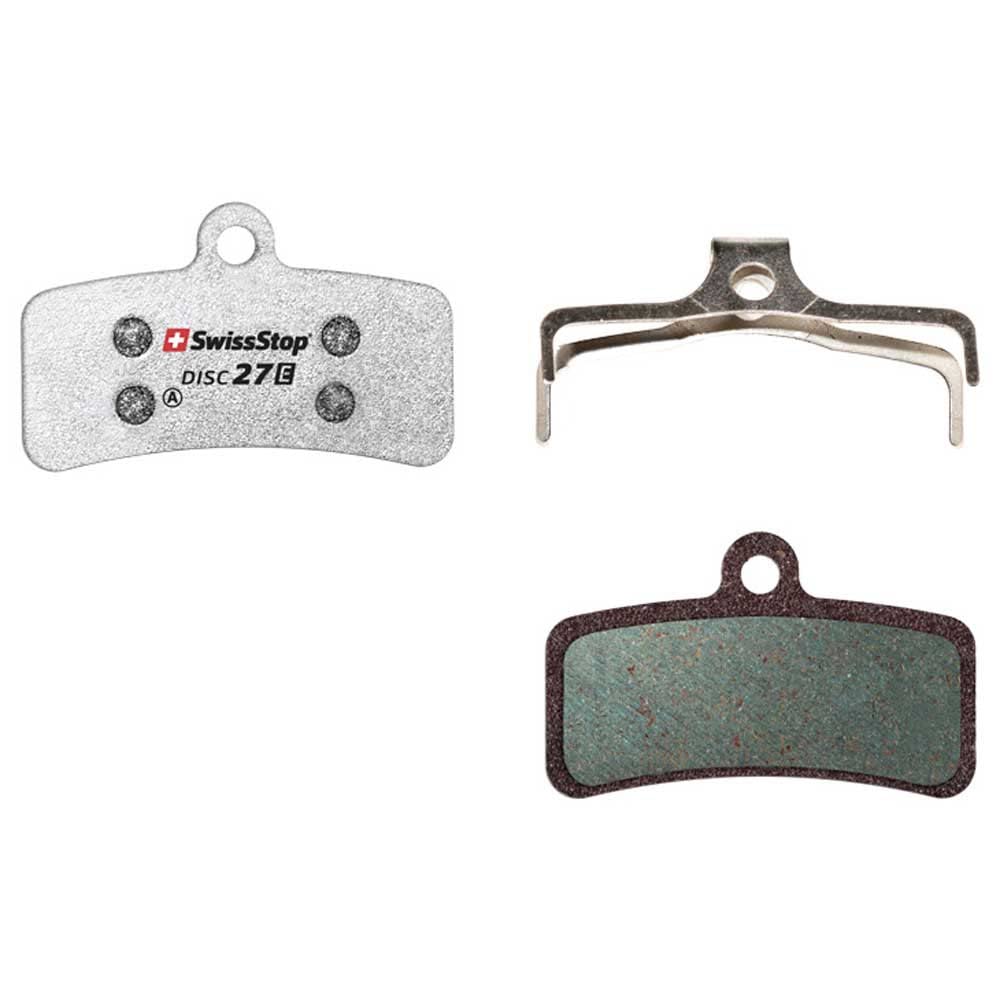 Swissstop Endurance Disc Brake Pads - Shimano Saint M810 / M820 / Zee M640