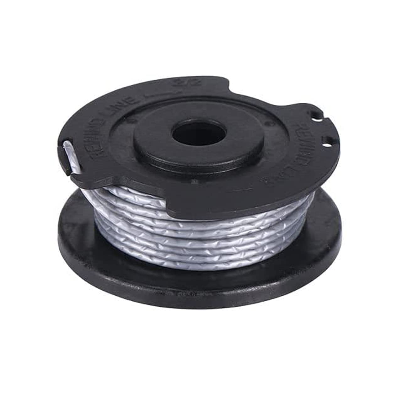 MOECSHSY Strimmer Spool for Black and Decker, 1.6mm Double Autofeed Spools Replacement Compatible with GL430, GL545, GL550, GLC2000, GL560, GL570-1 Pack — view 11