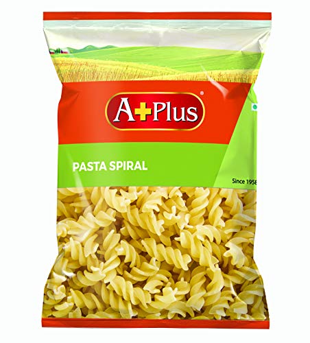 APLUS Pasta FUSILI Pouch 2 x 1 kg