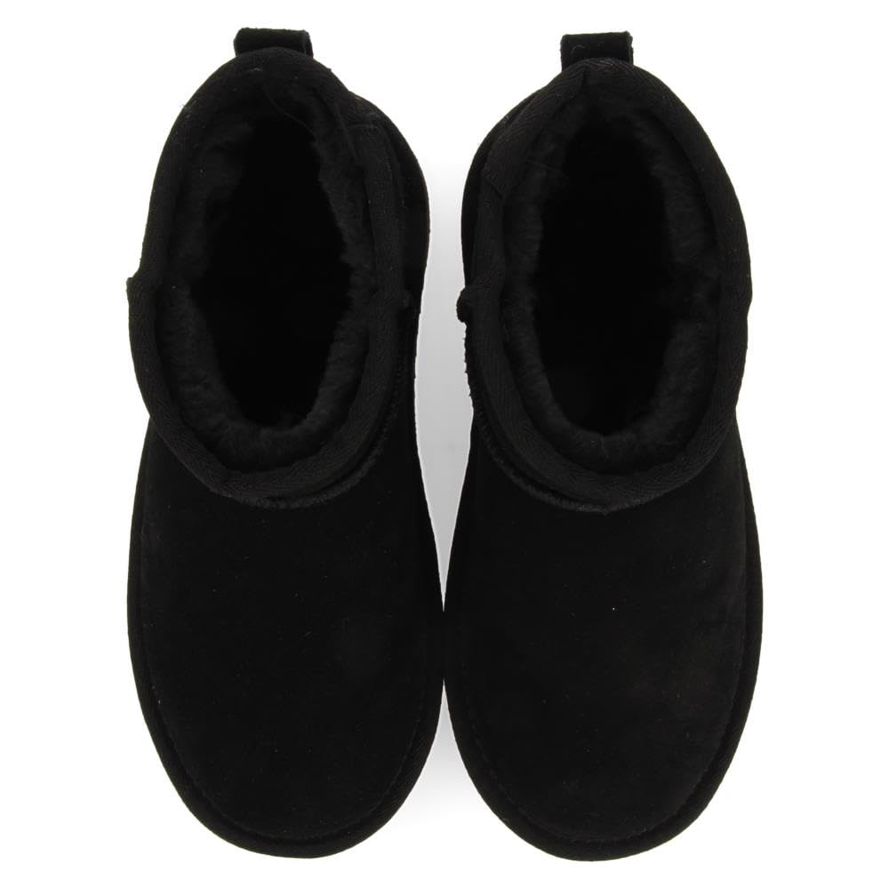 GIOSEPPO Botines AUSTRALIANOS Piel Plataforma BLONS