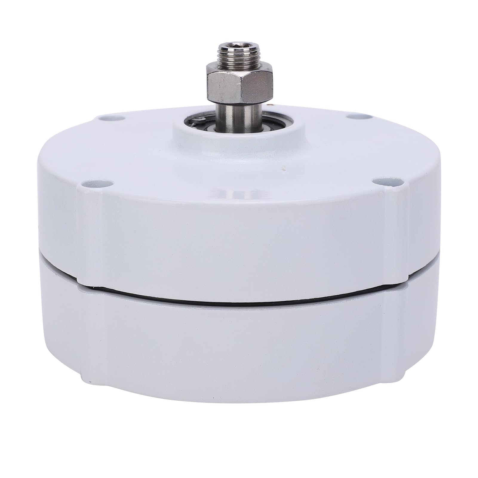 FTVOGUE Générateur à Aimant Permanent 48 V 200 W, Alternateur AC triphasé avec Terres Rares NdFeB AVAN 600r M IP55 Classe F pour équipements Industriels, Utilisateurs d'énergie éolienne, Bricolage