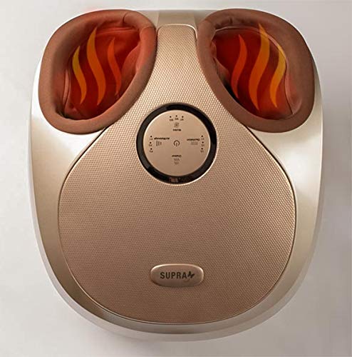 Appareil Massant FOOTBOX pour les Pieds, Massage Shiatsu, Massage Professionnel à Domicile, Chaleur pour Se Réchauffer les Pieds