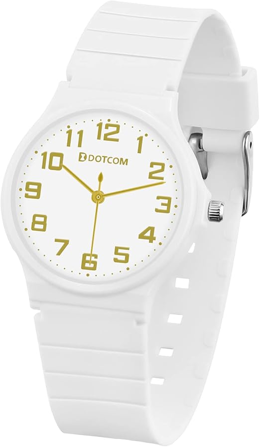 Analogue watch for teenager Clearance