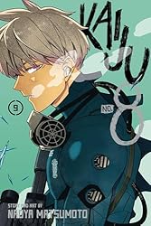Amazon | Kaiju No. 8, Vol. 9 (English Edition) [Kindle