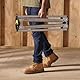 Stanley STST81337-1 Unterstellbock-Paar aus Metall Höhe 736mm belastbar bis 340 kg, Silber, Multicolor