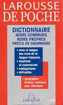 Larousse De Poche: Dictionnaire Noms Communs, Noms Propres Precis De Grammaire (Countries of the World Fact Cards)