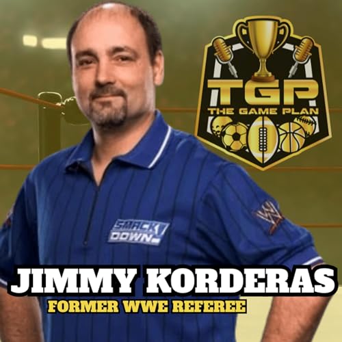 『Jimmy Korderas on SummerSlam, John Cena, Hulk Hogan & MORE』のカバーアート