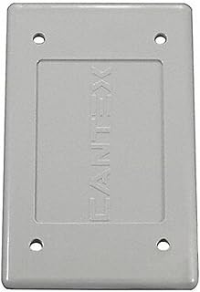 Cantex Weatherproof Cover,Horizontal,PVC