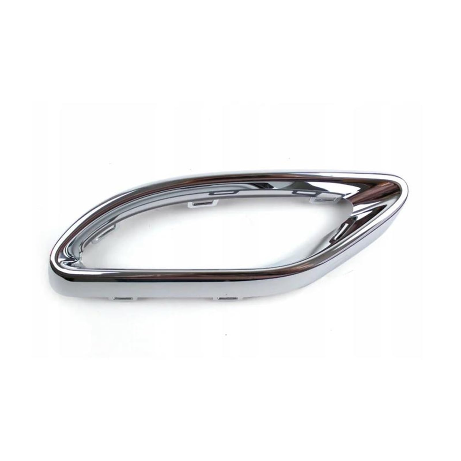 HpLive Copertura di scarico dell'acqua per parabrezza anteriore classe B W245 2005-2011 e per classe A W169 2004-2012, OE A1698300275 A1698300375, nero