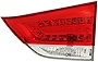 For Toyota Sienna Inner Tail Light Lamp 2011 2012 2013 2014 Passenger Right Side