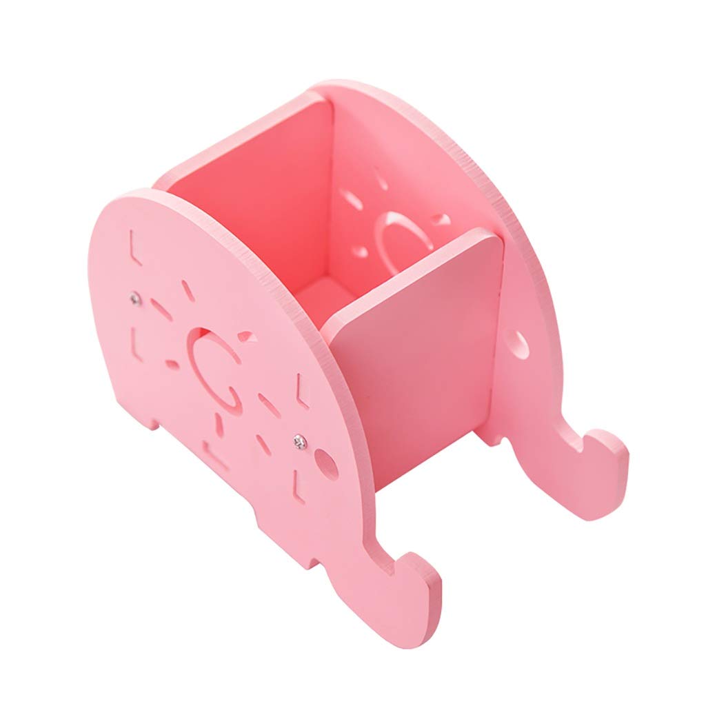 Scatola portaoggetti da scrivania Scatola portaoggetti Curva Forniture per Ufficio Domestico Multifunzione Scatola portaoggetti in plastica