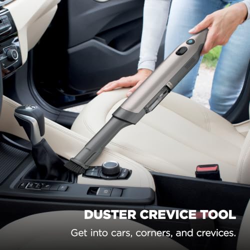 Image of Shark WANDVAC Cordless Handheld Vacuum, Luxe Collection, WV201LIV