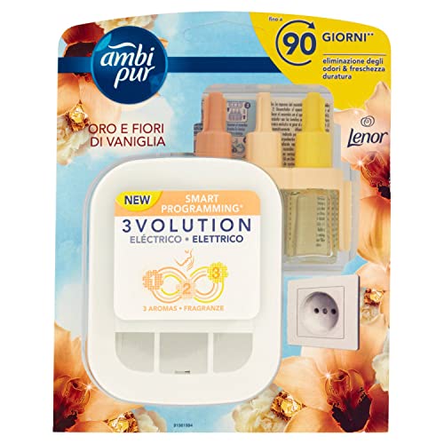 Febreze Ambi Pur 3Volution Air Freshener Plug-in Diffuser Refills, Pack - Foto 6