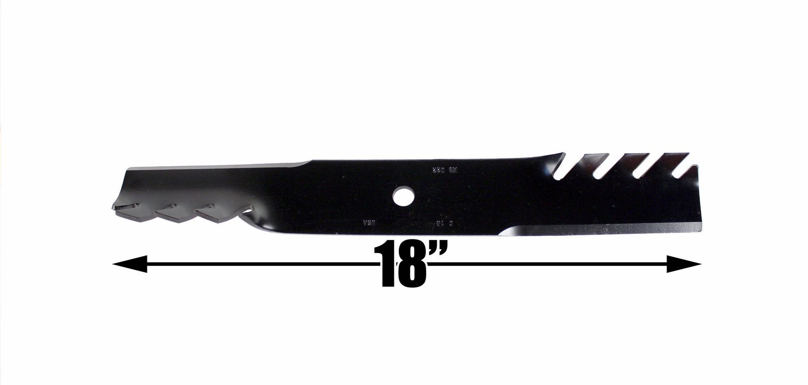 3 XHT High-Density Mower Blades For Exmark – Replacement Blades 1-303283, 1-633485 & More
