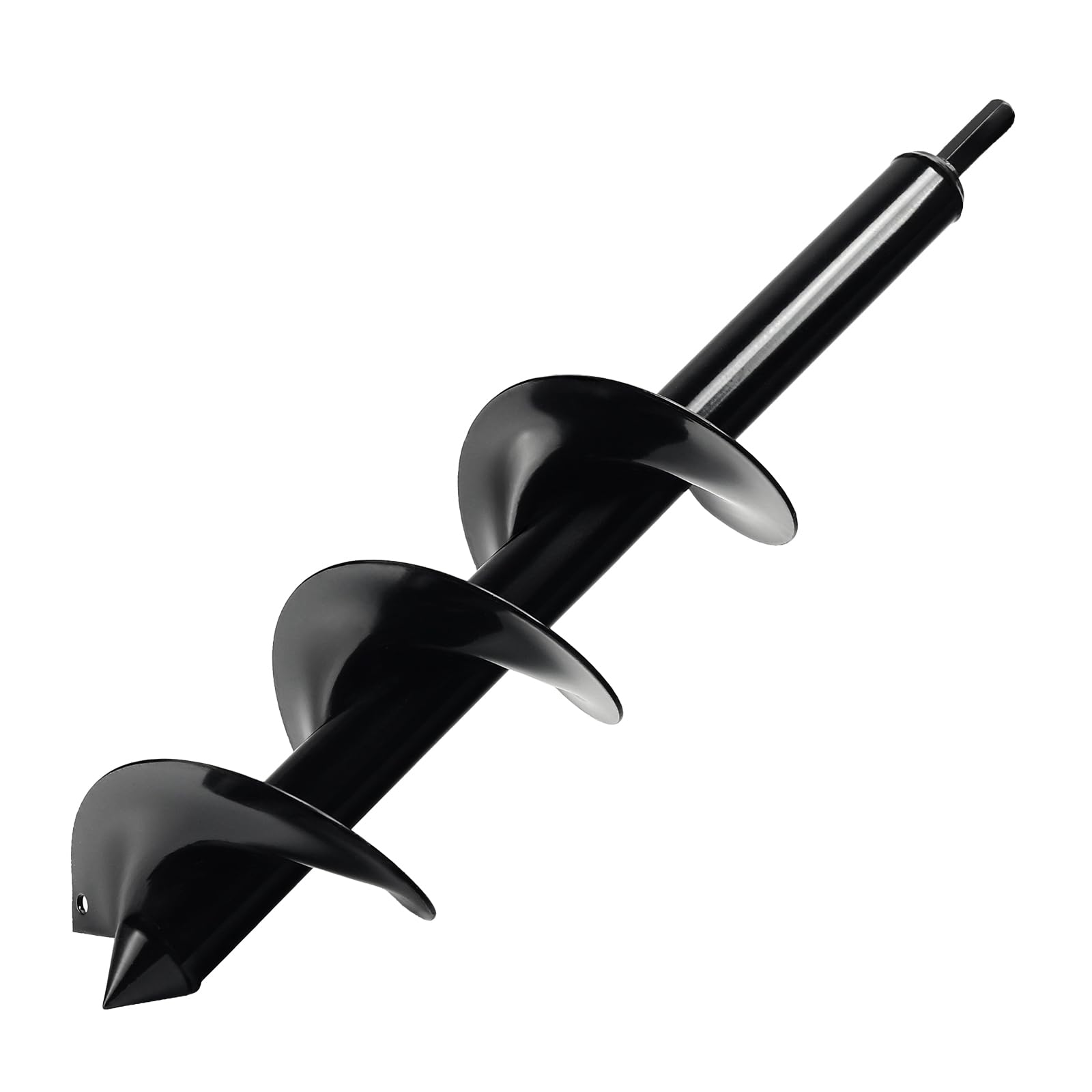 Auger Drill Bit - Plant Flowers & Bulbs Easily -10 Auger Drill Bit - Plant Flowers & Bulbs Easily -10
