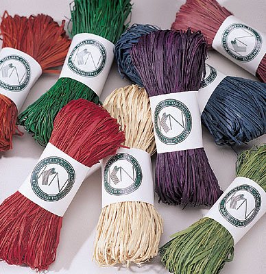 50 Gram Natural Raffia. Natural only are not Included
