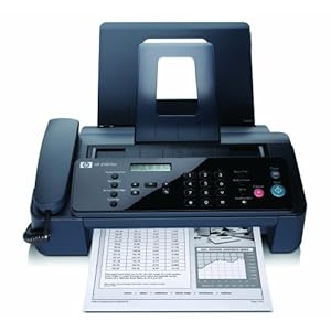 HP 2140 Professional Quality Plain-Paper Fax and Copier (CM721A#B1H)