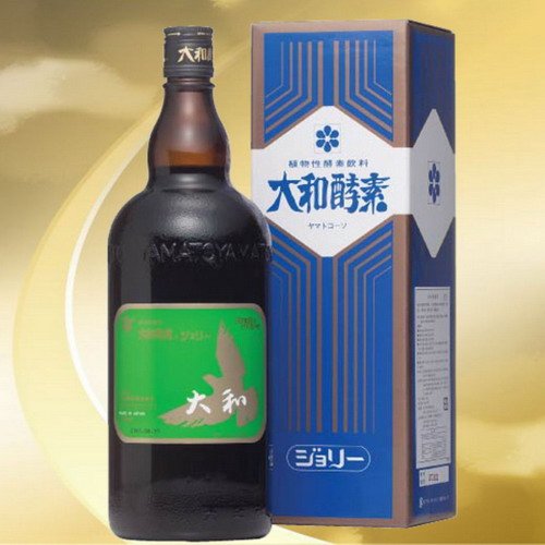 Yamato Kouso; Fruits and Vegetables Detox Juice Extract 1,200 Ml, 大和酵素, 대화효소